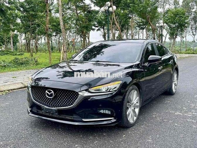 Mazda 6 2020 Mazda 6 2.0L Premium - 92000 km