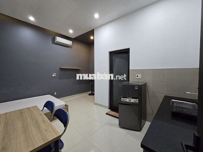 cho thuê căn hộ studio đường Hoàng Hoa Thám - TP Đà Nẵng