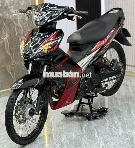 Exciter 135 up 2010 Trả Trước 15Tr Góp Bao Nợ Xấu