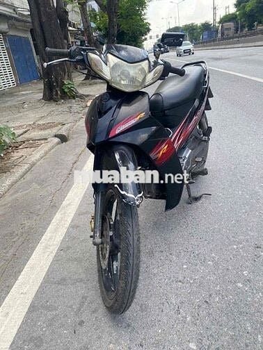 Xe sirius zin chất đẹp như hình