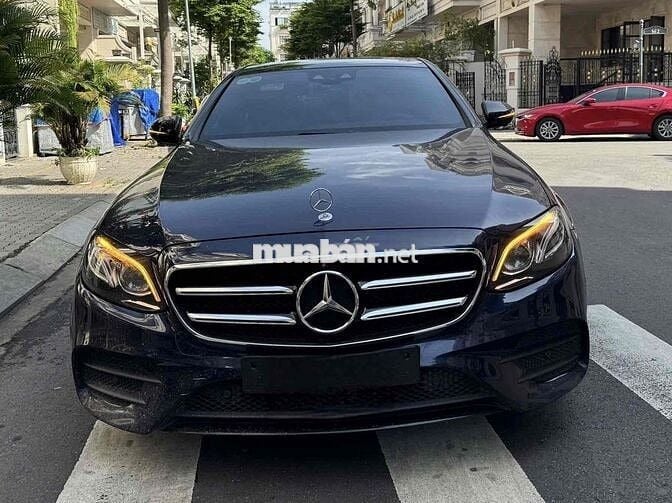 Mercedes E300 AMG 2020 Siu Lướt 22.000 km