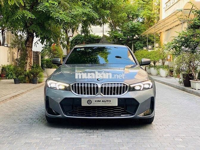 BMW 320i M Sport 2024 - 15000 km