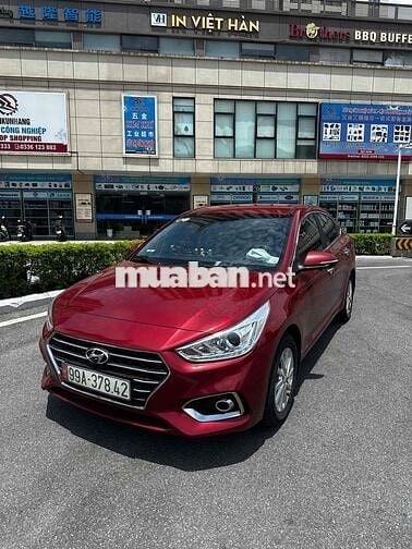 Hyundai Accent 2020 1.4MT - 900000 km