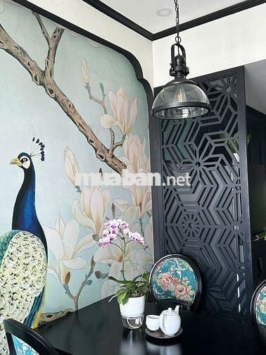 CĂN HỘ PICITY, QUẬN 12 2PN, NỘI THẤT INDOCHINE GIÁ 3.2 TỶ.