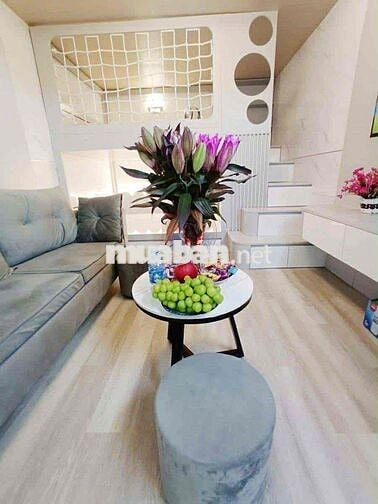 Tập thể Bùi Ngọc Dương, tầng 1, 2N1K có chỗ để xe tầng 1, sát mặt phố
