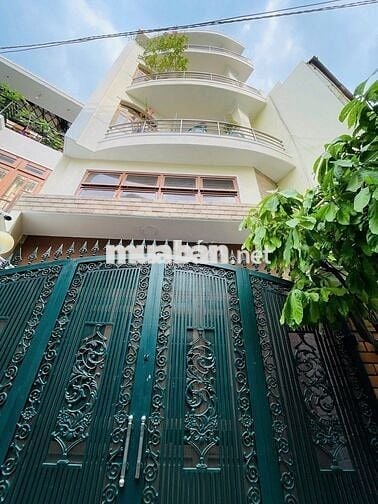 ✅️SIÊU PHẨM Q3 - LÊ VĂN SỸ - 5 TẦNG, 5X16 - CAM KẾT CHUẨN 100%