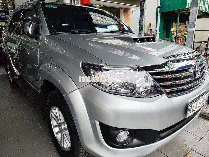Fotuner MT Dầu sản xuất 2014 Gia Đình