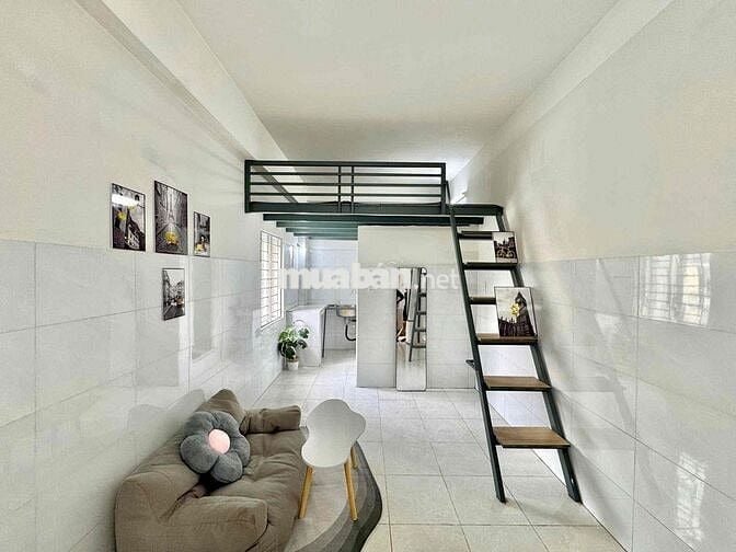 Duplex rộng thoáng mát - Gần Hutech, Văn Lang, Uth, Ngoại Thương....