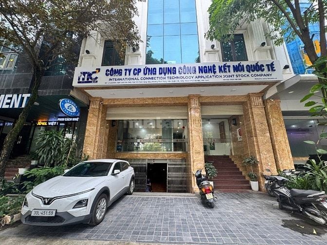 CHÍNH CHỦ CHO THUÊ VĂN PHÒNG 115M2, CHỈ 35TR/TH, DỊCH VỌNG HẬU
