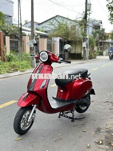 vespa 50cc  odo 2ngàn km,như mới