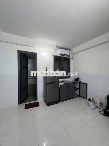 Phòng trọ Bình Thạnh, gần cầu Thị Nghè, qua quận 1 5p