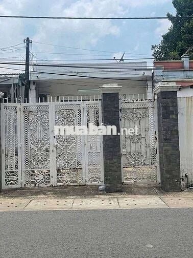 CHO THUÊ NHÀ 6X25M, 2PN NGAY NGÃ 4 CHỢ ĐÌNH