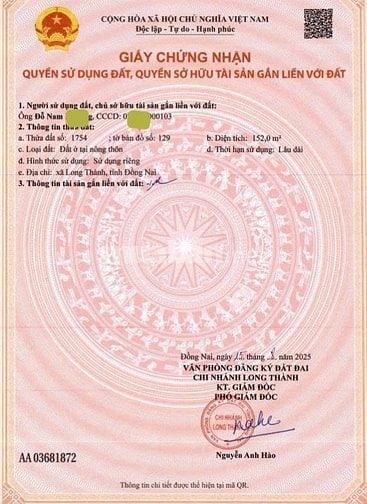 ĐẤT NỀN LONG THÀNH GIÁ RẺ – CƠ HỘI VÀNG GẦN SÂN BAY QUỐC TẾ