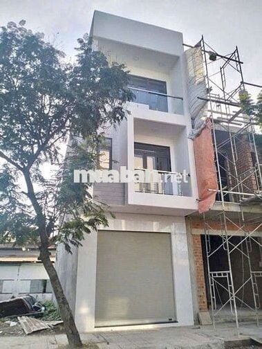 Cho thuê nhà vừa ở vừa làm vp thuân giao