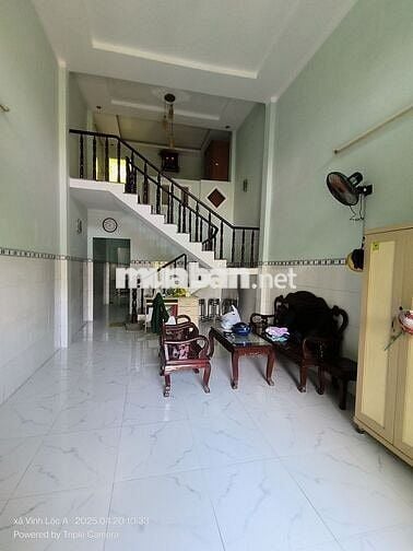 Nhà hẻm vào KDC đồng danh liên ấp 2 6 , vui lòng miễn trung gian
