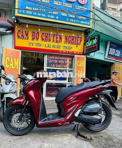 Chào bán SH150 ABS xe tháng 12 /2022 mà mới như 20