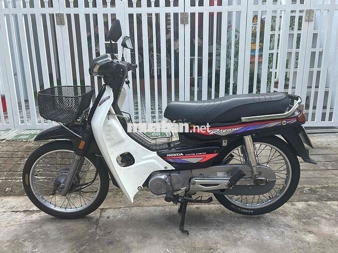 Honda Dream lùn 7 số nhập Thái máy êm