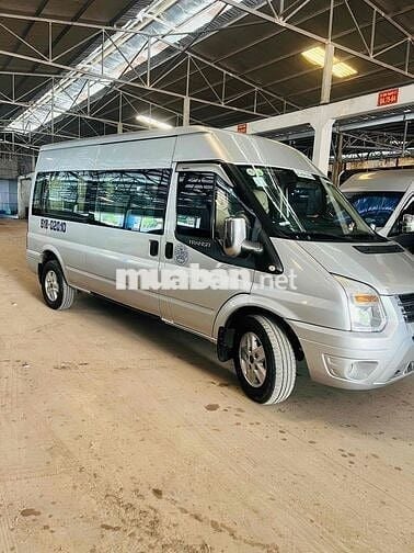 Ford Transit 2017 Luxury - 153000 km