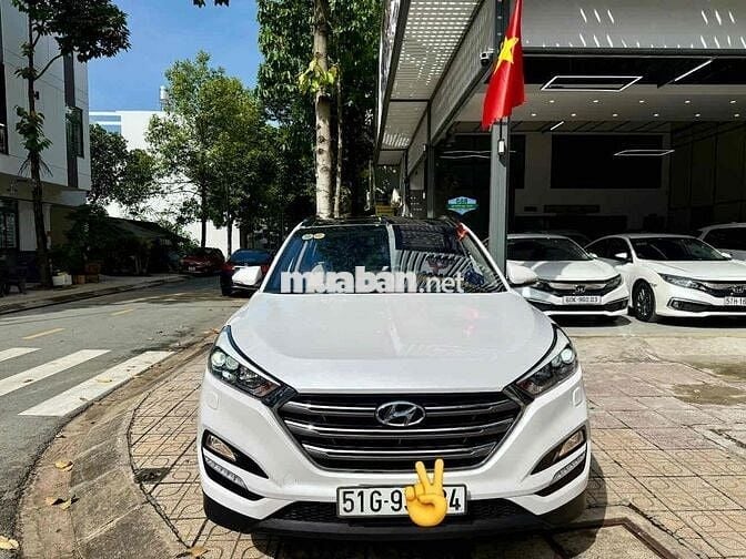 Hyundai Tucson 2019 2.0 ATH - 72000 km