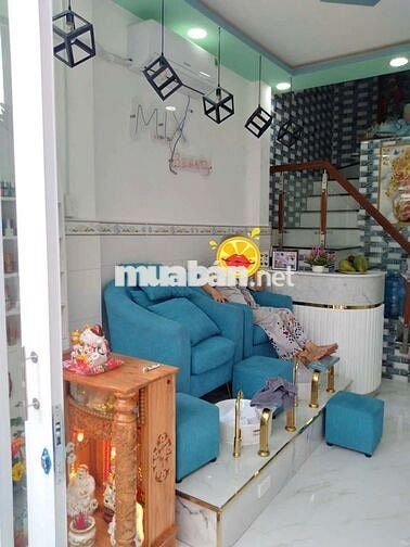 4 PHÒNG MẶT TIỀN ĐƯỜNG VĂN THÂN