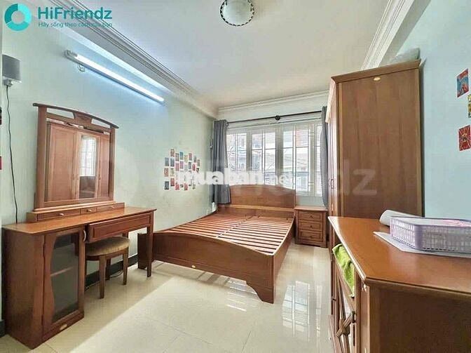 [SIÊU RẺ] - PHÒNG CỬA SỔ LỚN ĐẦY ĐỦ NỘI THẤT GẦN UỶ BAN QUẬN 6 - Ở LUN