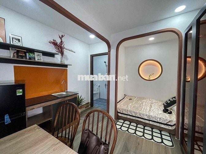🏡 CHO THUÊ CĂN HỘ Q10 – HẺM XE HƠI, GẦN SƯ VẠN HẠNH❌❌❌❌