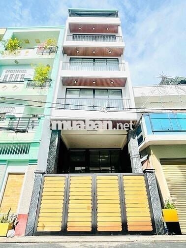 SIÊU PHẨM MẶT TIỀN NHÀ MỚI 324G LÝ THƯỜNG KIỆT Q.10 - 6 TẦNG - 560m2
