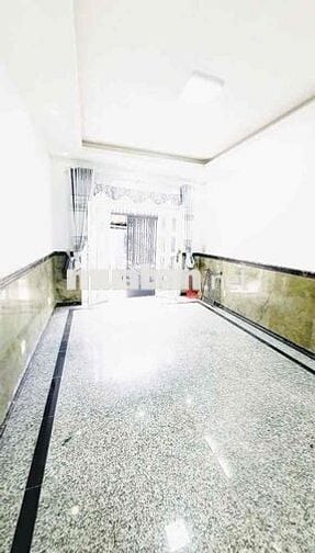 Thống Nhất Gò Vấp | 58m2(4x15) | 4 TẦNG BTCT | 4 Phòng Ngủ | sân thượn
