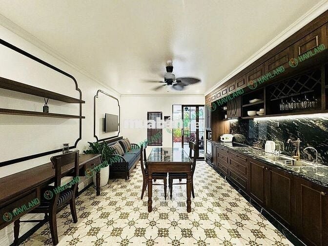 CĂN HỘ CAO CẤP 1PN 80M2 NGAY KHU AN THƯỢNG GẦN BIỂN MỸ KHÊ
