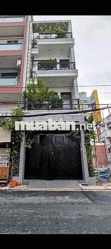 CHÚ LONG CẦN TIỀN BÁN GẤP NHÀ HXH DƯƠNG ĐÌNH NGHỆ, Q11. GIÁ 5TỶ680 TL