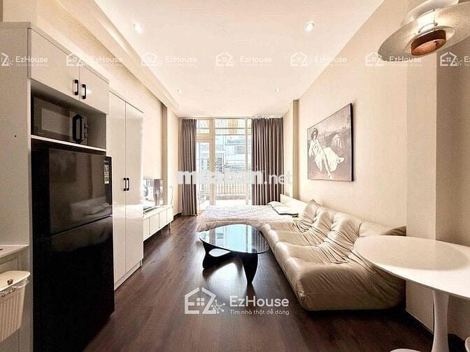 🍊nhỏ nhắn xinh xắn đầy đủ tiện nghi ban công BÀ HẠT, QUẬN 10 giá 10tr5