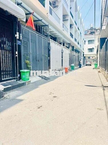 Nhà Đẹp Ngay Ngã 4 Bình Phước Quốc Lộ 13 Xe hơi ngủ trong nhà 69m2