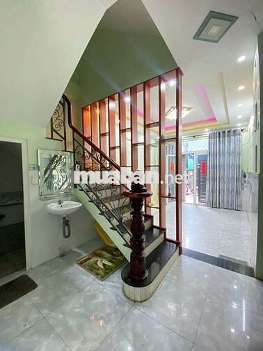 🔥HẺM 4M LÊ THÚC HOẠCH-4X15M 4 TẤM 4PN - GẦN NGAY PHÚ THỌ HÒA,VƯỜN LÀI
