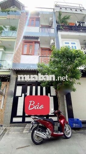 ⛔️NHÀ ĐẸP [ 4x 14] 3 LẦU 3PN,4WC,HẺN 6M,ĐƯỜNG HỒ VĂN LONG⛔️