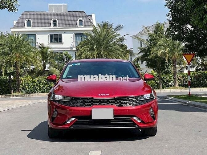 Kia K5 Luxury 2022 một chủ odo 6v