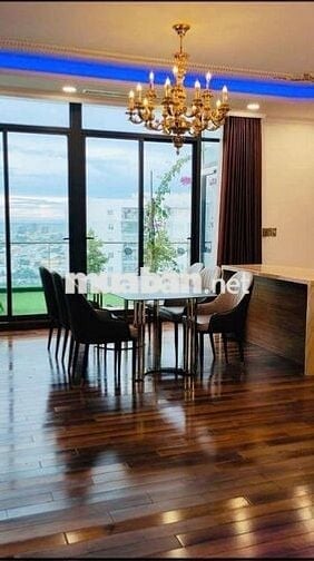 Cho thuê Penhouse Gateway 1 trệt 1 lầu full nội thất hiện đại đẹp