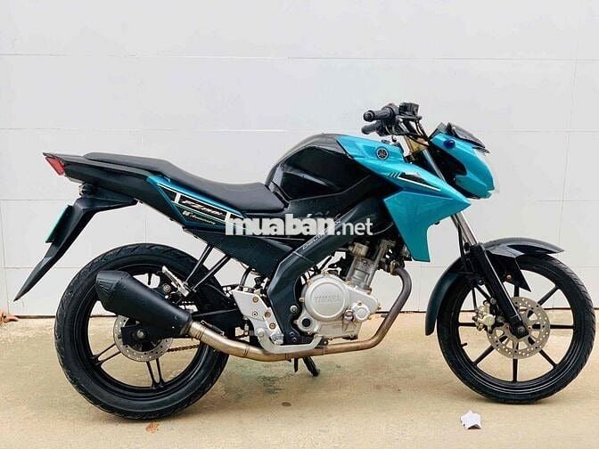 moto FZ Fi biển 67