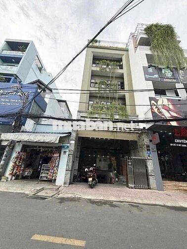 Mặt tiền Bạch Mã ngang 6x24, hầm 6 tầng giá 38.5 tỷ