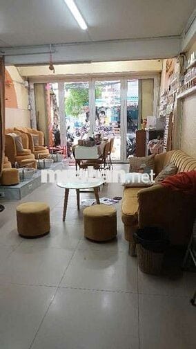 NHÀ MẶT PHỐ 3 TẦNG ĐẸP — CÂY KEO PHƯỜNG HIỆP TÂN  (3,9m x 12m)