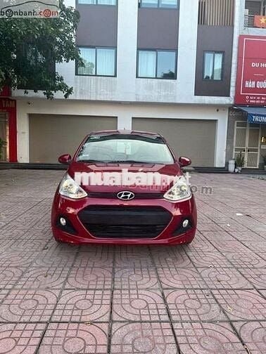 Hyundai i10 2016 – Xe đẹp long lanh, giá hợp lý