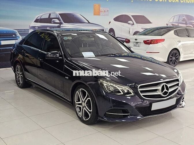 Mercedes Benz E Class 2015 E200 - 107000 km
