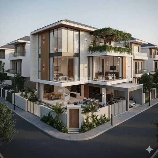 Bán khuôn viên 500m2 giá chỉ 74 triệu/m hẻm oto Quang Trung, Gò Vấp