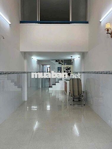 Cho thuê nhà hẻm 4m Văn Thân Q6