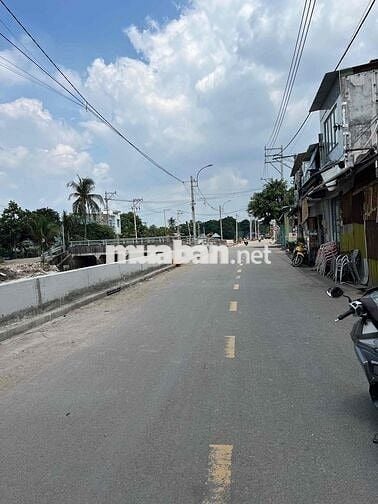 💥HXH ĐẤT MẶT TIỀN THÔNG SỐ ĐẸP AN PHÚ ĐÔNG Q12- DIỆN TÍCH 93