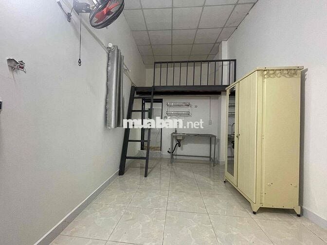 🔥PHÒNG TRỌ GIÁ RẺ GẦN CẦU HẬU GIANG TRỐNG SẴN SẴN MÁY LẠNH