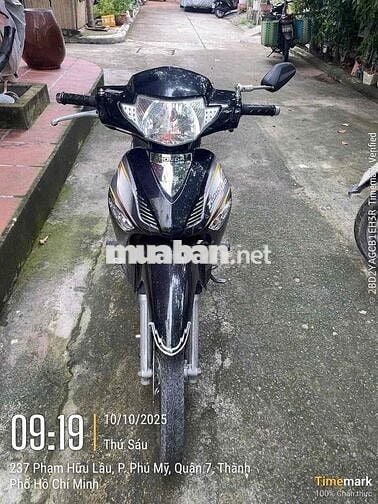 future 2007 full zin chính hãng xe đẹp keng