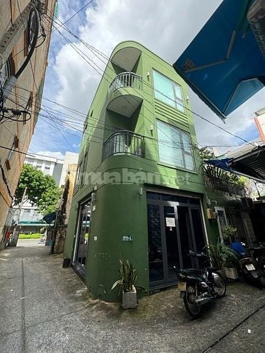 💎BÁN NHÀ ĐẸP NGUYỄN THƯỢNG HIỀN – VỊ TRÍ KINH DOANH ĐẮC ĐỊA NHẤT Q10