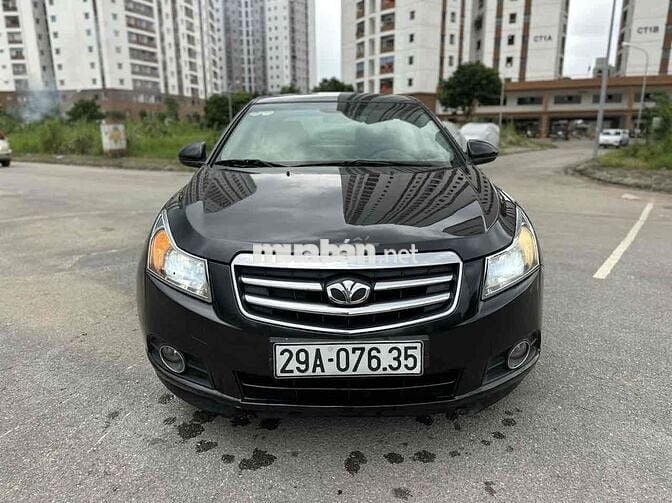 Daewoo Lacetti 2010 CDX 1.6 AT -