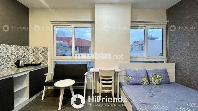 Chung cư mini nội thất đầy đủ ngay sát cầu Nguyễn Tri Phương