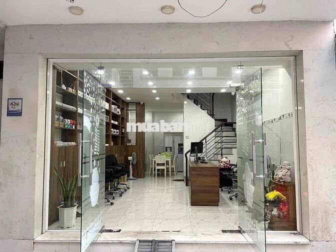 SIÊU PHẨM NHÀ MỚI TRẮNG TINH - Nguyễn Kim, P7 ,Q.10 - Nhà mới sơn sửa